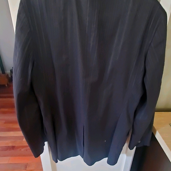 Black Corneliani Trend Blazer - Picture 2 of 7